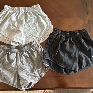 Women’s Nike running shorts
